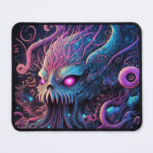 Item preview, Space monster designed and sold by Ztrbrb.