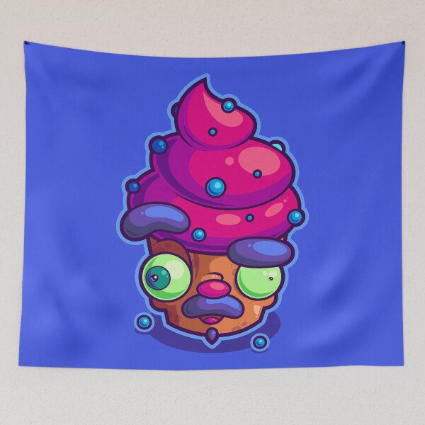 Item preview, Mr. Cupcake designed and sold by artdyslexia.