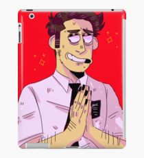 HERE WE BUY AND SELL A MILLION KINDS OF HELL iPad Case/Skin