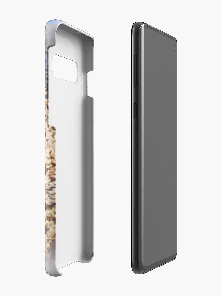 Alternate view of Living in the spiny forest Case & Skin for Samsung Galaxy