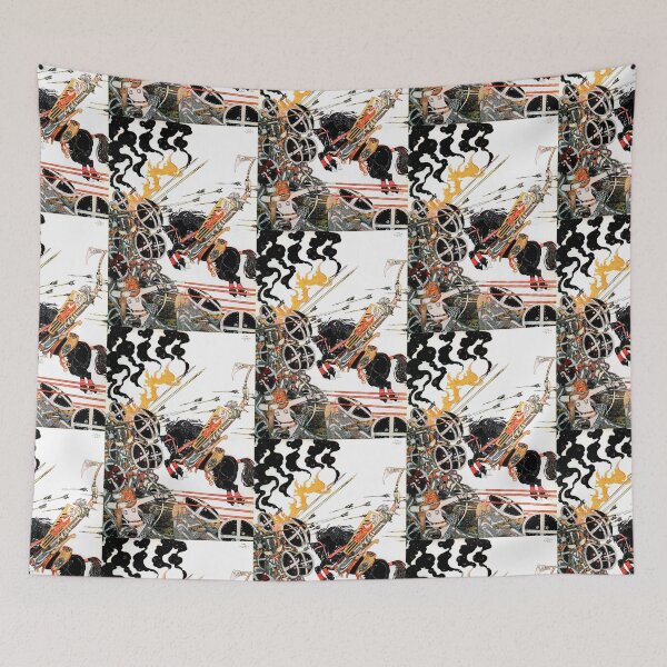 Item preview, Kay Nielsen East of the sun and west of the moon pl 21 designed and sold by TeeARTHY.