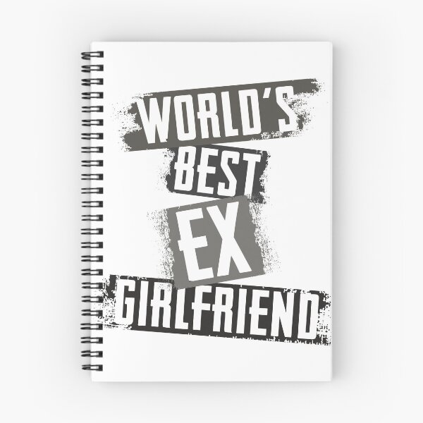 Item preview,  World's Best Ex Girlfriend designed and sold by AshzShop.