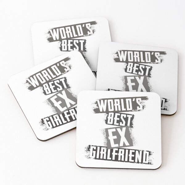 Item preview,  World's Best Ex Girlfriend designed and sold by AshzShop.