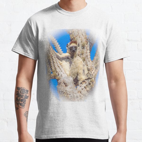 Living in the spiny forest Classic T-Shirt