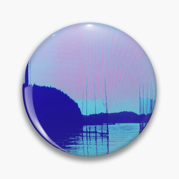 Item preview, Blue Weir Photograph - Art designed and sold by jolabrese.