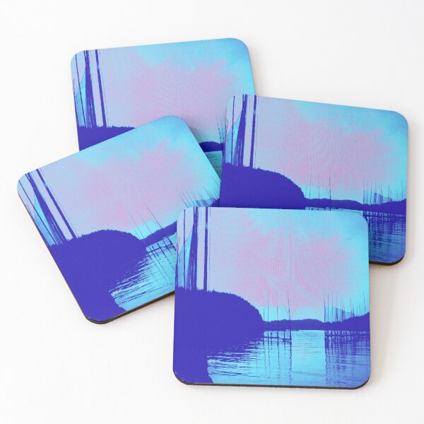 Item preview, Blue Weir Photograph - Art designed and sold by jolabrese.