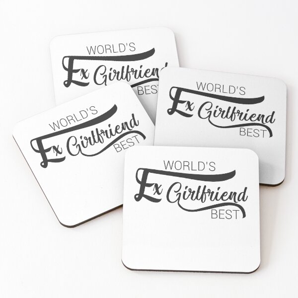 Item preview,  World's Best Ex Girlfriend designed and sold by AshzShop.