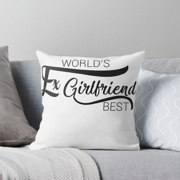 Item preview,  World's Best Ex Girlfriend designed and sold by AshzShop.
