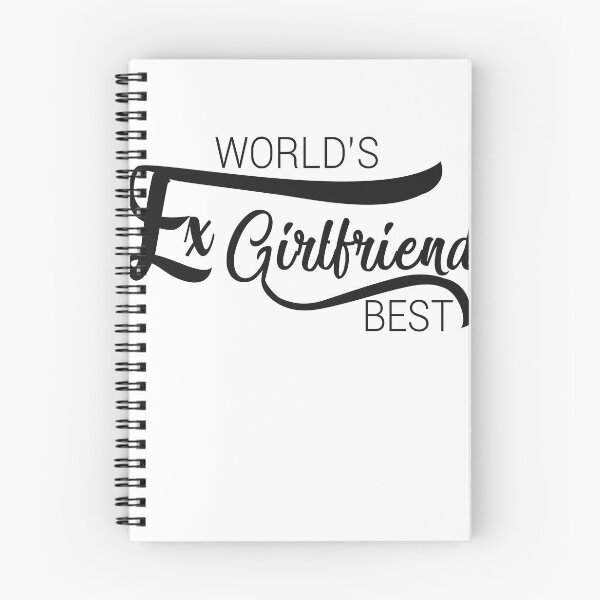 Item preview,  World's Best Ex Girlfriend designed and sold by AshzShop.