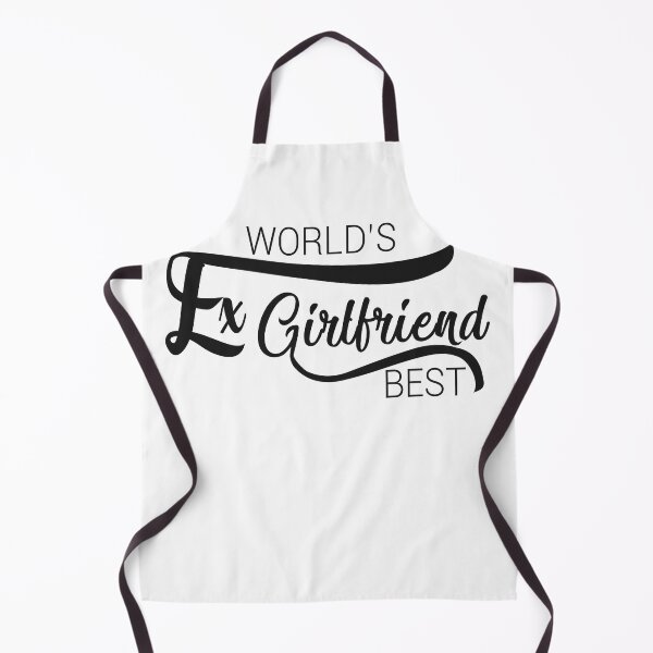 Item preview,  World's Best Ex Girlfriend designed and sold by AshzShop.