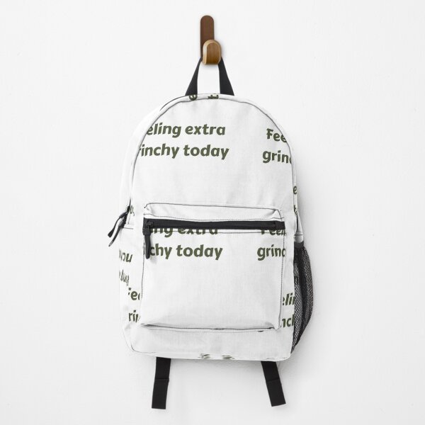 Item preview, Feeling Extra Grinchy Today designed and sold by erion-store.