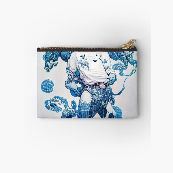 Item preview, Cowboy in Blue designed and sold by ethansmith2000.