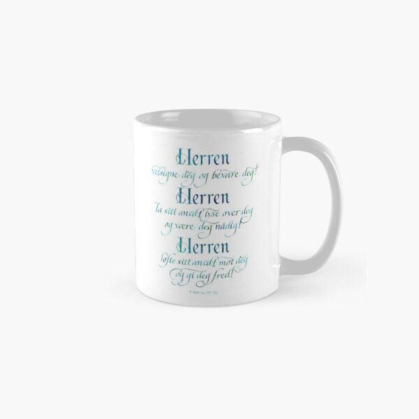 Velsignelsen Classic Mug