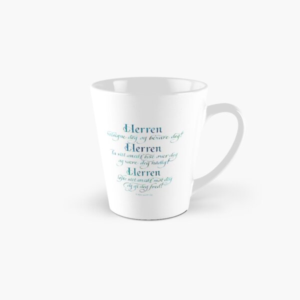 Velsignelsen Tall Mug