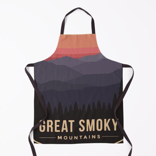 Item preview, Smoky Mountains National Park designed and sold by HichamMissiame.