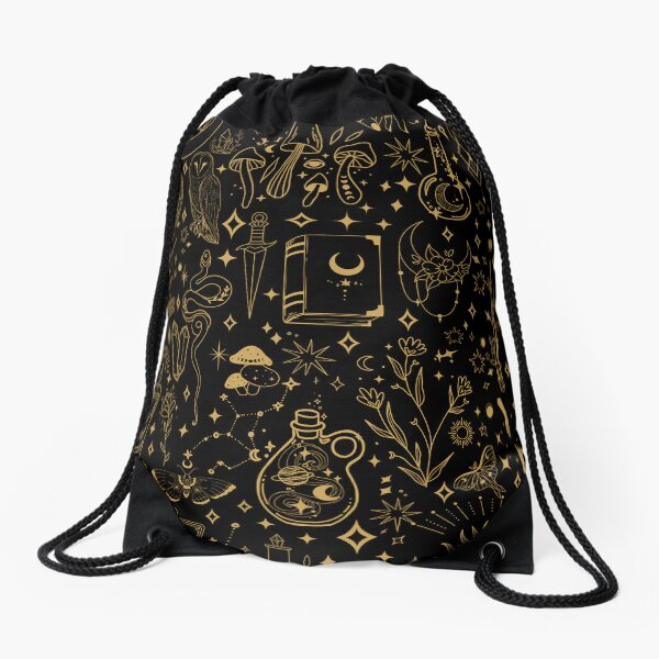 Item preview, Witchy Pattern designed and sold by Daybae Designs.