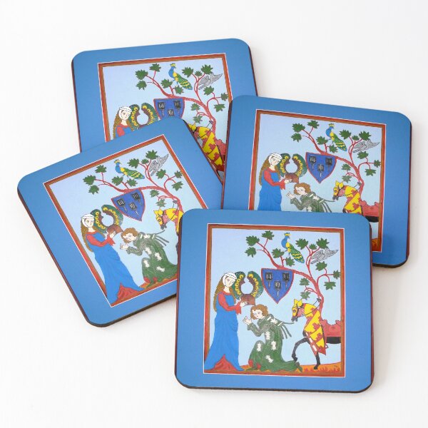 Item preview, Knights Farewell designed and sold by Shulie1.