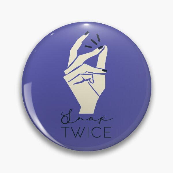 Item preview, snap twice designed and sold by AreeReyes.