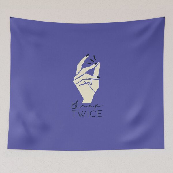 Item preview, snap twice designed and sold by AreeReyes.