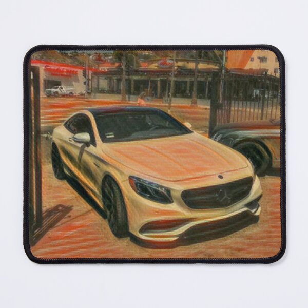Item preview, Mercedes S63 designed and sold by OrangeCars.