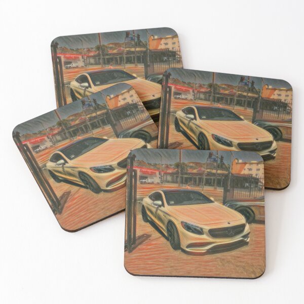 Item preview, Mercedes S63 designed and sold by OrangeCars.