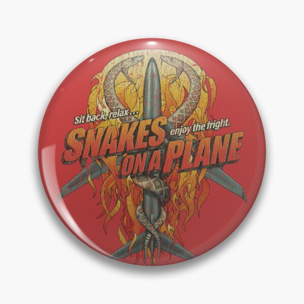 Item preview, Snakes on a Plane 2006 designed and sold by AstroZombie6669.