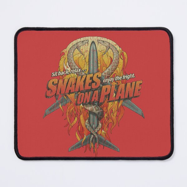 Item preview, Snakes on a Plane 2006 designed and sold by AstroZombie6669.