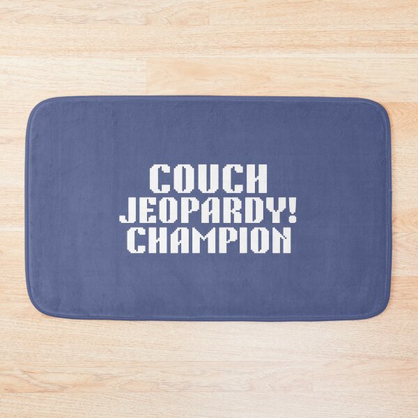 Item preview, Couch Jeopardy Champion designed and sold by Dope Trends ☑️.