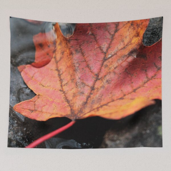 Item preview, Red Leaf designed and sold by Lydia Planalp.
