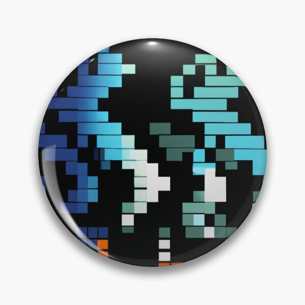 Artikelvorschau, Retro-Gamer-Muster-Design entworfen und verkauft von Boztik-Designs.