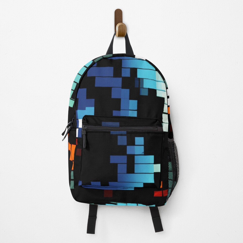 Item preview, Backpack designed and sold by Boztik-Designs.