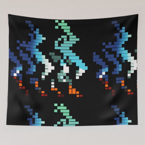 Item preview, Retro Gamer Pattern Design designed and sold by Boztik-Designs.