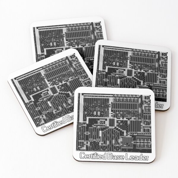 Item preview, Dwarf Fortress - Certified Base Leader designed and sold by Hugo  Issa.
