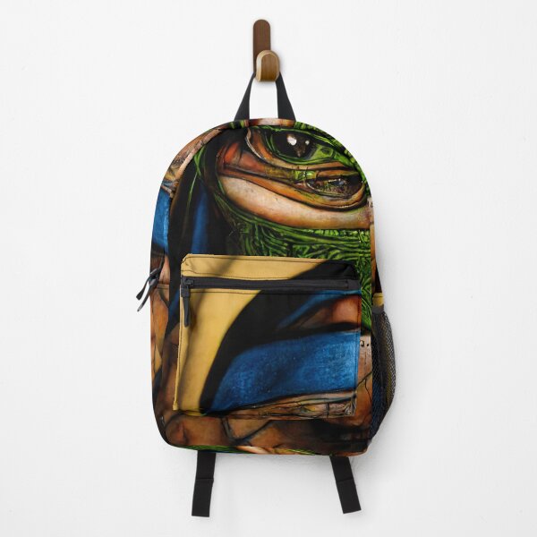Item preview, Holy Thy Shell - Saint Torgus, Ninja Turtle Renaissance Collection designed and sold by Parkour-Prophet.