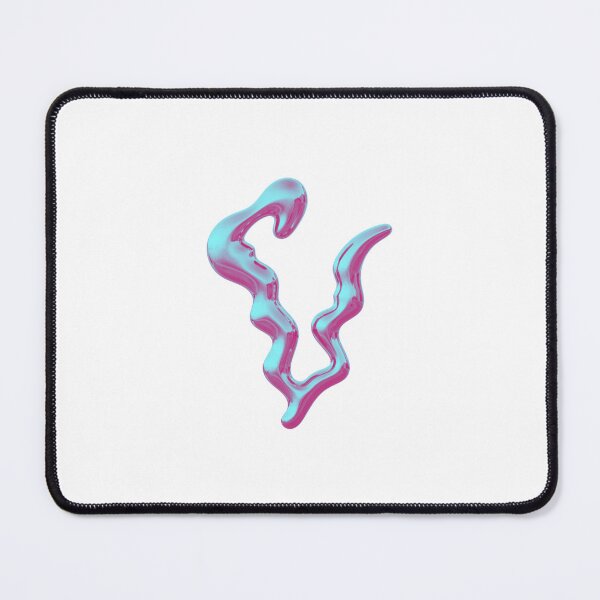 Item preview, DUO V LETTER CHROME DESIGN! designed and sold by MeBrokeStudent.