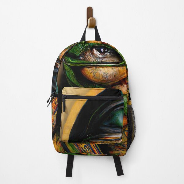 Item preview, Holy Thy Shell - Saint Buleu, Ninja Turtle Renaissance Collection designed and sold by Parkour-Prophet.