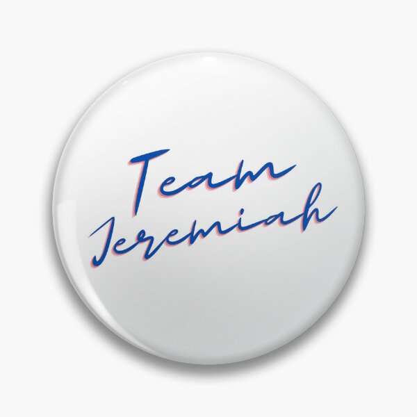 Item preview, Team Jeremiah - Jeremiah Fisher  designed and sold by lilyycoop.