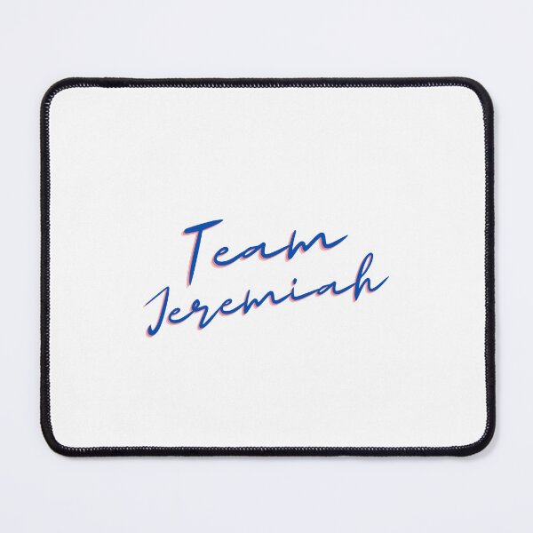 Item preview, Team Jeremiah - Jeremiah Fisher designed and sold by lilyycoop.