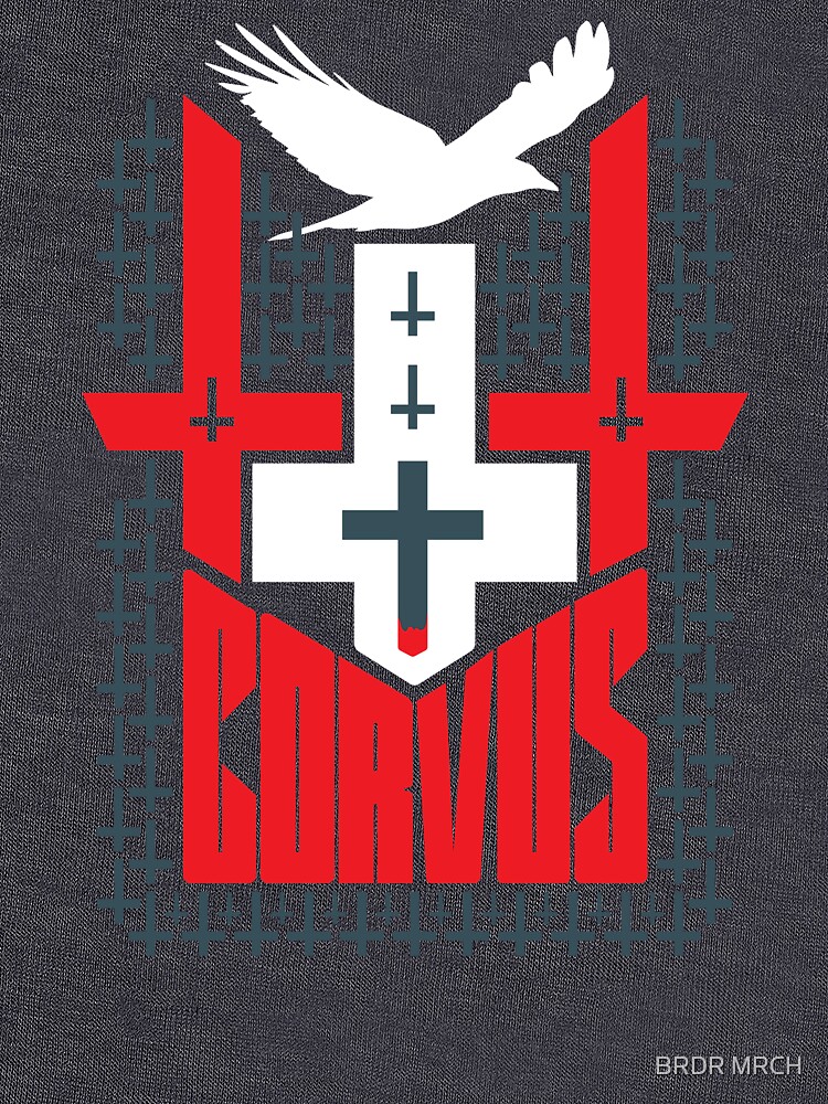 Corvus 1 by PRBY