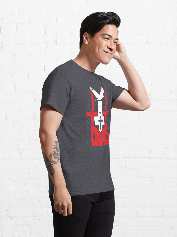 Alternate view of Corvus 1 Classic T-Shirt