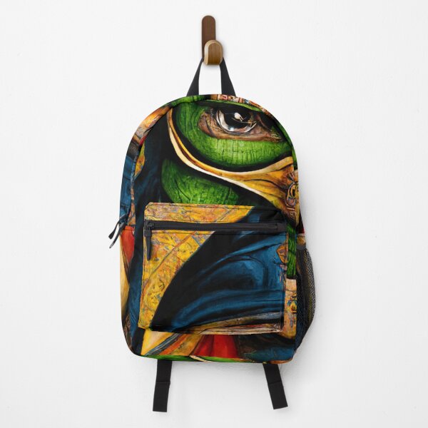 Item preview, Holy Thy Shell - Saint Gadamead, Ninja Turtle Renaissance Collection designed and sold by Parkour-Prophet.