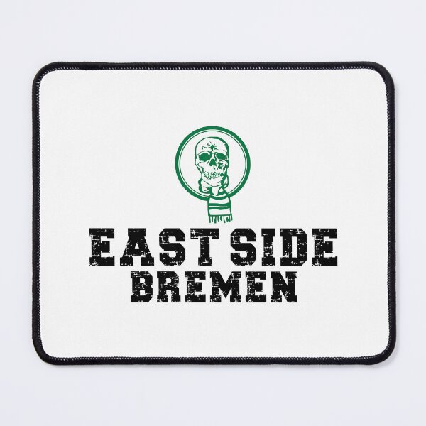 Item preview, EAST SIDE BREMEN - WERDER designed and sold by TRUE-FANS.