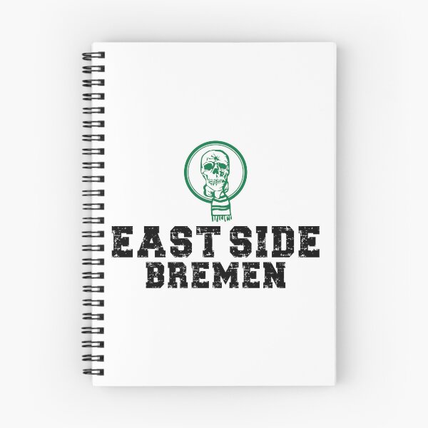 Item preview, EAST SIDE BREMEN - WERDER  designed and sold by TRUE-FANS.