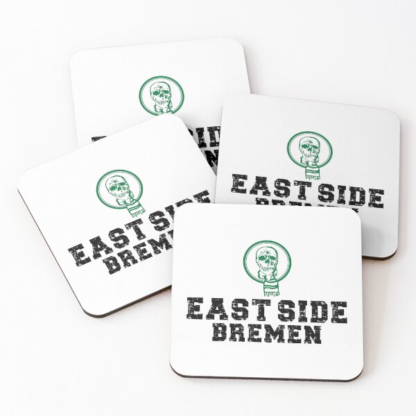 Item preview, EAST SIDE BREMEN - WERDER  designed and sold by TRUE-FANS.