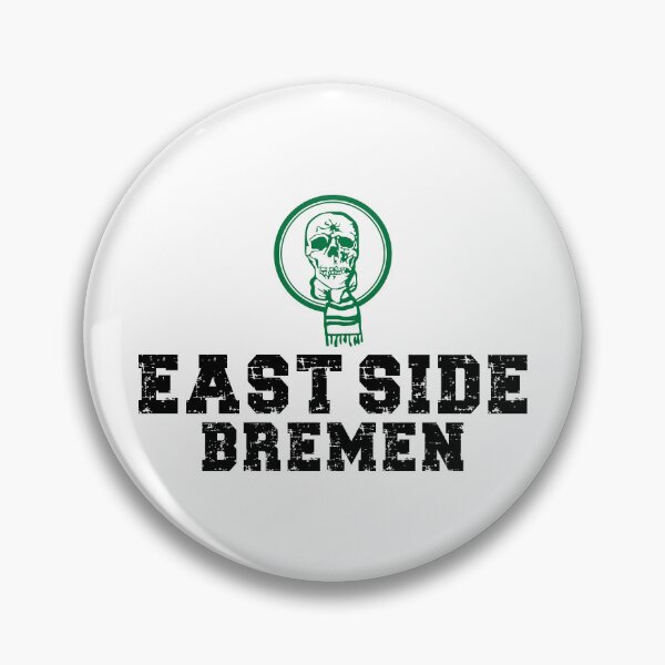 Item preview, EAST SIDE BREMEN - WERDER  designed and sold by TRUE-FANS.