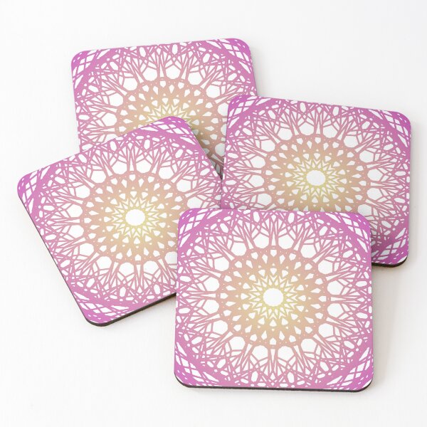 Item preview, Elegant Colorful Mandala  #2 designed and sold by AbundanceSeed.