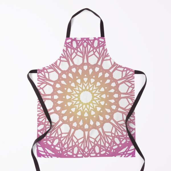 Item preview, Elegant Colorful Mandala  #2 designed and sold by AbundanceSeed.