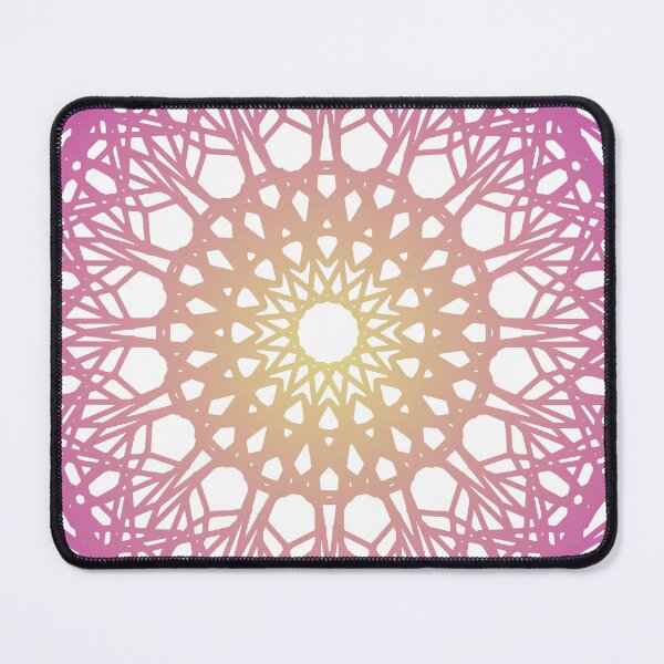 Item preview, Elegant Colorful Mandala  #2 designed and sold by AbundanceSeed.