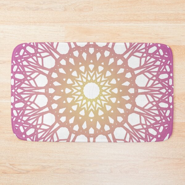 Item preview, Elegant Colorful Mandala  #2 designed and sold by AbundanceSeed.