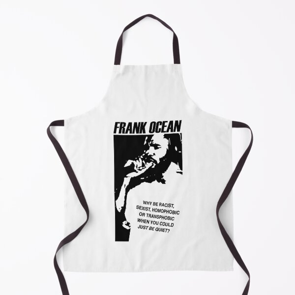 Item preview, Frank Ocean Why be racist, sexist, homophobic or transphobic when you could just be quiet designed and sold by StickTheSong.